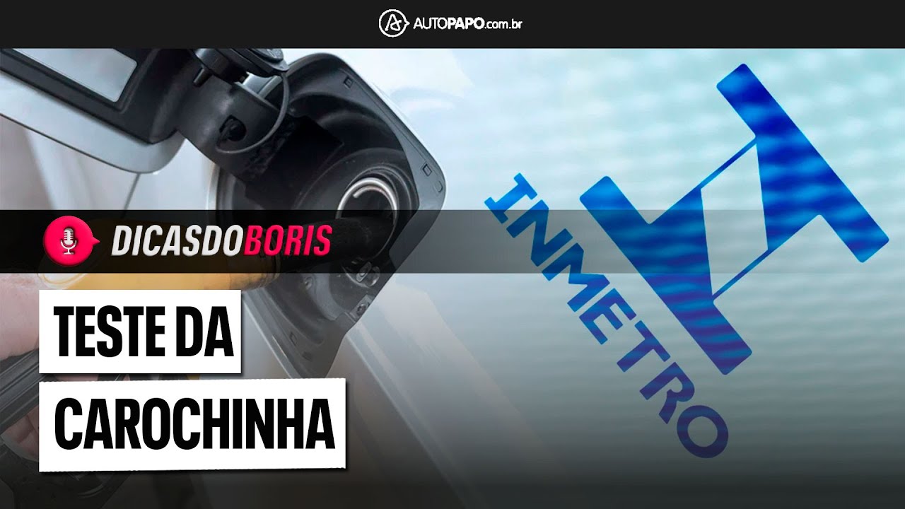 CONSUMO DO INMETRO USA GASOLINA FORA DA REALIDADE