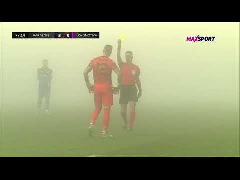 VARAŽDIN vs LOKOMOTIVA 4:2 (16. kolo, SuperSport HNL 25/26)