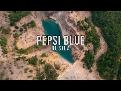 Tasik Pepsi Blue, Rusila | DJI Spark (HD)