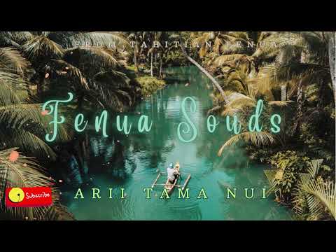 ARII TAMA NUI 21 - Te mana tiaau