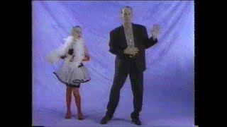 Adrian Belew - &#39;Oh, Daddy&#39; video - 1989