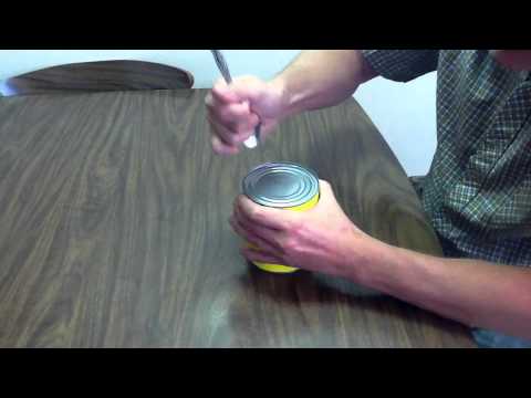 วิธีเปิดขวด