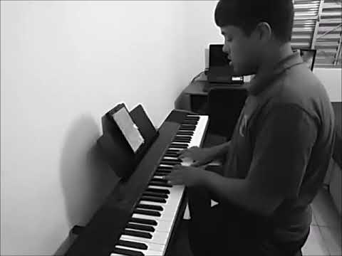 Doce, Grata Oração - Hinário SUD Página 79 (Piano Digital Casio CDP130BK)