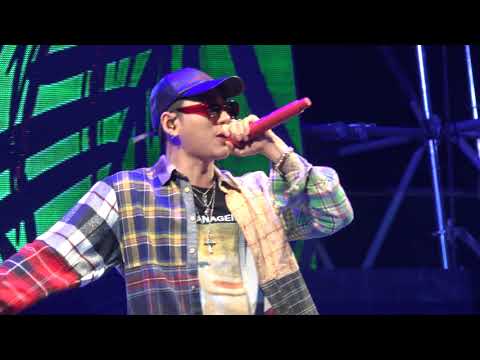 170924 지코(ZICO) - Bermuda Triangle @원더우먼페스티벌 서울숲