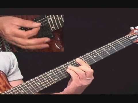 Brad Carlton, Guitar Instruction, Lessons, DVDs