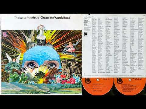 {full album} [MONO mix] The Chocolate Watchband - The Inner Mystique (1968)