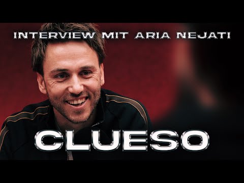 ARIA NEJATI and Clueso