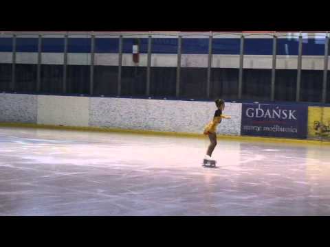 28 Emilia Halman   MMM Gdansk 2013 Brazowa Solistki