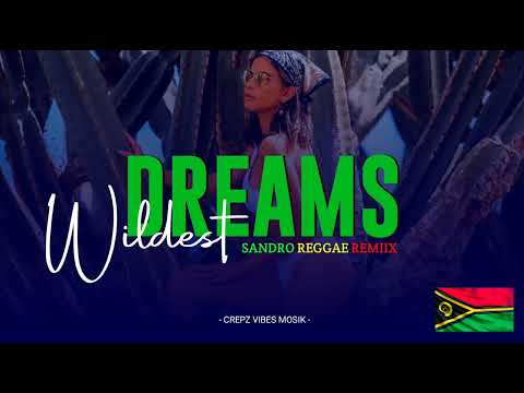 Taylor Swift - Wildest Dreams ( Sando Reggae Remiix )2024. 🇻🇺