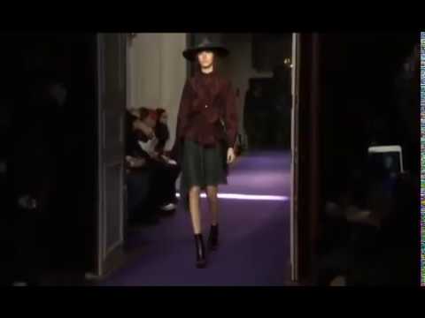 "ALEXIS MABILLE" Mode a Paris Autumn Winter 2014 2015 by Fashion Channel