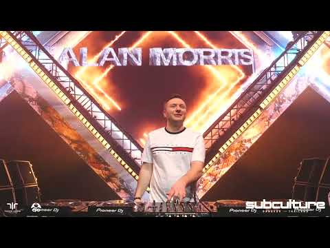 Alan Morris & Denise Rivera - One Day At A Time (live at Subculture Thailand 2024)