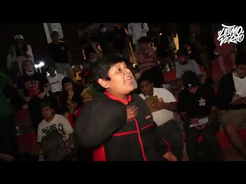 VOKABULARIO vs REKART vs PAKO  - OCTAVOS - ULTIMO VERSO SUB 18