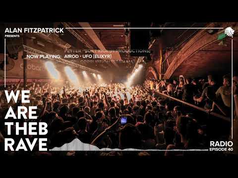 Alan Fitzpatrick We Are The Brave Radio 040 - KUSP Guest Mix