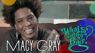 Watch Macy Gray's episode on YouTube