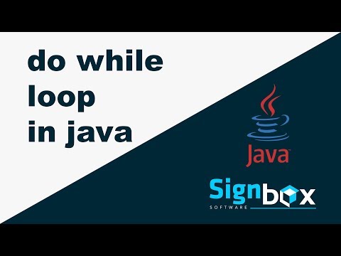 Java Tutorial For Beginners 18 Do While Loop In Java Step By Step Understand