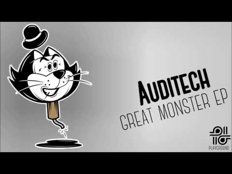 AudiTech - Greg (Original Mix) [Playground Label]