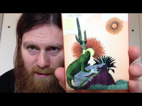 Trader Joe's Dark Chocolate Tasting Odyssey Candy Review