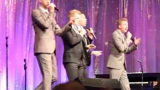 Ball Brothers-  Victory In Jesus