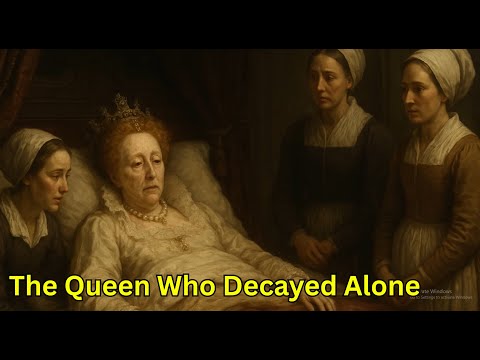 The Forgotten Queen Who Decayed in Silence — A Haunting Royal Tragedy