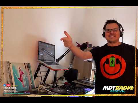 MDT RADIO FESTIVAL (Home Edition) - Fran Dj
