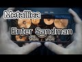 Metallica - Enter Sandman (real drum cover) #metallica #drumcover #entersandman