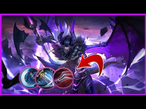 TOP GLOBAL MOSKOV! FULL ATTACK SPEED + FULL CRITICAL + FULL LIFESTEAL = ENEMY ALL BRONZE! MLBB