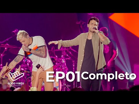 @LuccaeMateusOficial  - EP. 01 COMPLETO (I Love You/Preciso De Um Amor/Cupido da Cachaça/Pijama Azul)