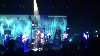 Morrissey - Action Is My Middle Name @ The Shrine Los Angeles