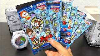 【１２年ぶり】妖怪メダル１章BOX開封！新旧の違いが３つも？？