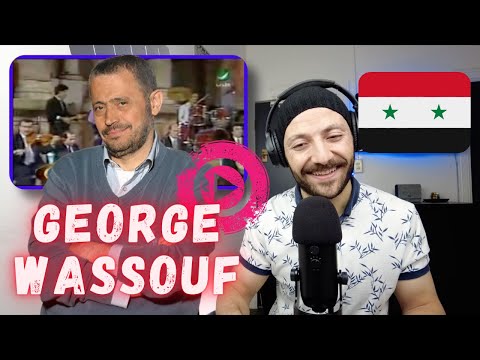 🇨🇦 CANADA REACTS TO George Wassouf El 7abayeb Jarach 94 REACTION