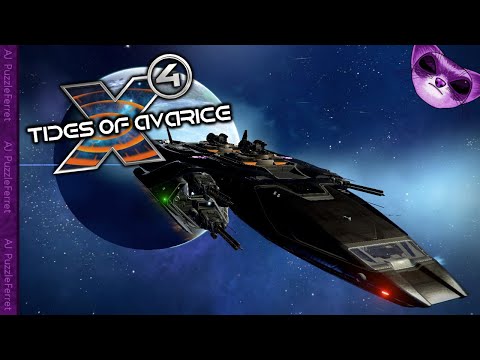 X4 Tides of Avarice Ep20 - Dealing with universal shortages!