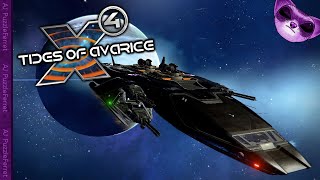X4 Tides of Avarice Ep20 - Dealing with universal shortages!