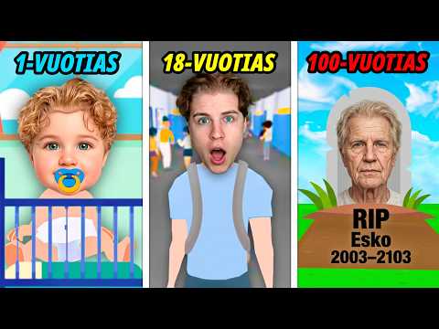 Yritin elää 100 vuotiaaksi rikollisena