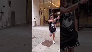 Download lagu Akshay Kumar was recently seen in London stopping a fan who was recording him without permission mp3