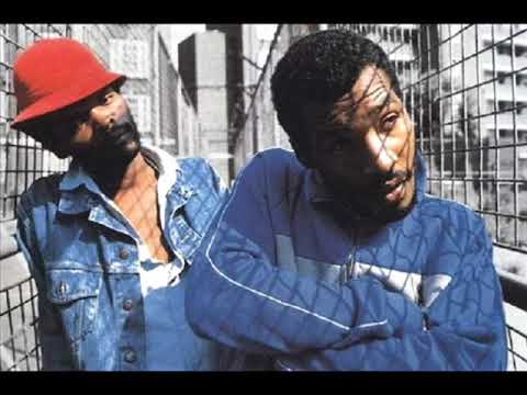 Asher D u0026 Daddy Freddy   Raggamuffin Hip Hop