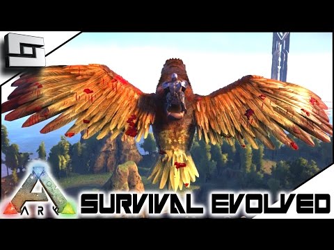 ARK: Survival Evolved - PERFECT TAME 150 ARGY! S4E14 ( The Center Map Gameplay )