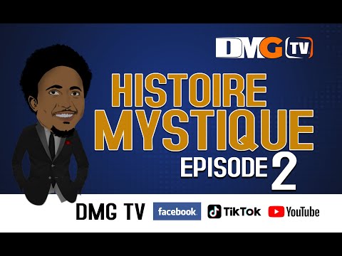Mystical Story Episode 2 (5 Stories) DMG TV