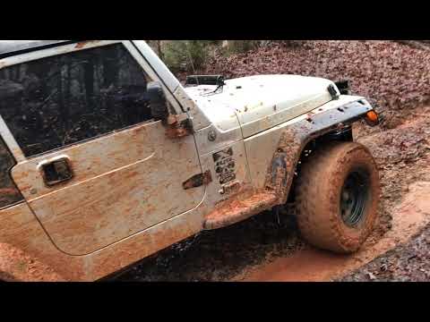Detroit Truetrac in Action