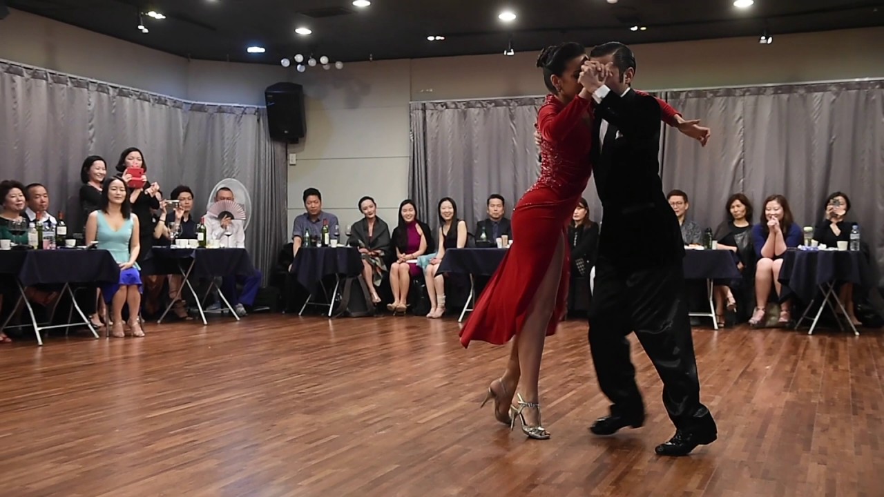 Todo Tango (2017/01/19) #1 Neri Piliu y Yanina Quiñones