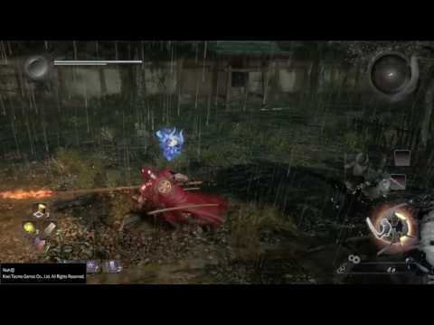 Nioh ps4 slim gameplay pt35 yes there well be alivestream tonight!!