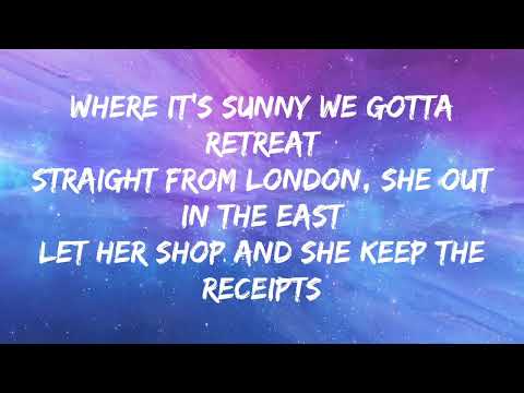 NAV, Travis Scott - Never Sleep ft. Lil Baby (Lyrics)