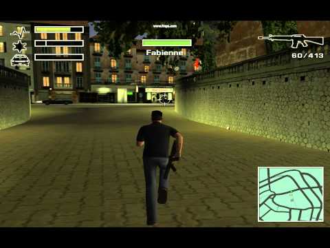 FABIENNE TRICKSHOT - Driv3r PC