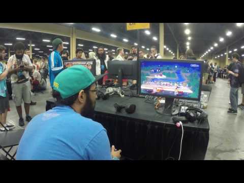 Am_Inc DudeNerd v. NS Wailing Walrus (Part 1) - EVO 2017