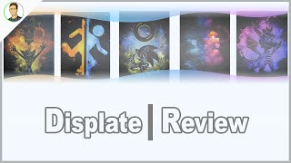 Displate Review and Unboxing – Metal Magnetic Print Posters from talen