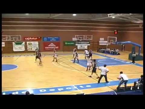 PLATA FEVE OVIEDO BALONCESTO,101 - ISLA TENERIFE CANARIAS,105 (08/10/2011 0:00:00)