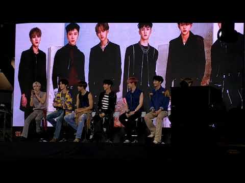 191216 WayV 1st Fansign in BKK (1) #WayV_fansigninBKK