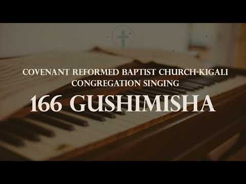 CRBC-KIGALI Congregation singing 166 gushimisha