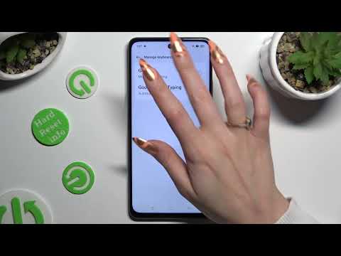 How to Open and Manage Text Correction Settings on OPPO A2 – Keyboard Settings