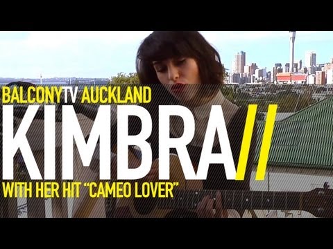 KIMBRA - CAMEO LOVER (acoustic) (BalconyTV)