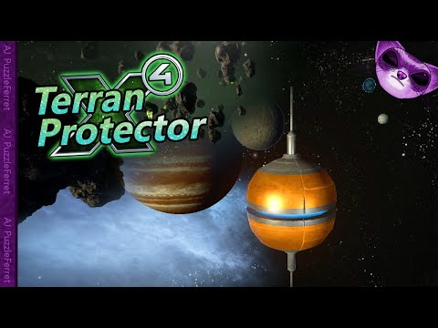 X4 Terran Protector Ep30 - One is not quite right!